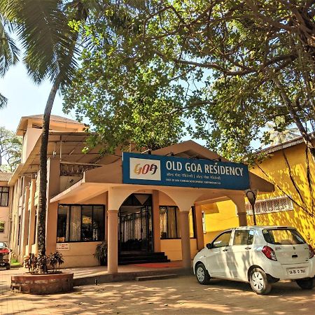 Old Goa Residency Hotel Exterior photo