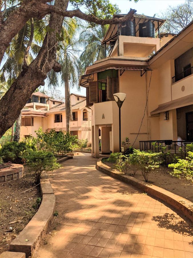 Old Goa Residency Hotel Exterior photo