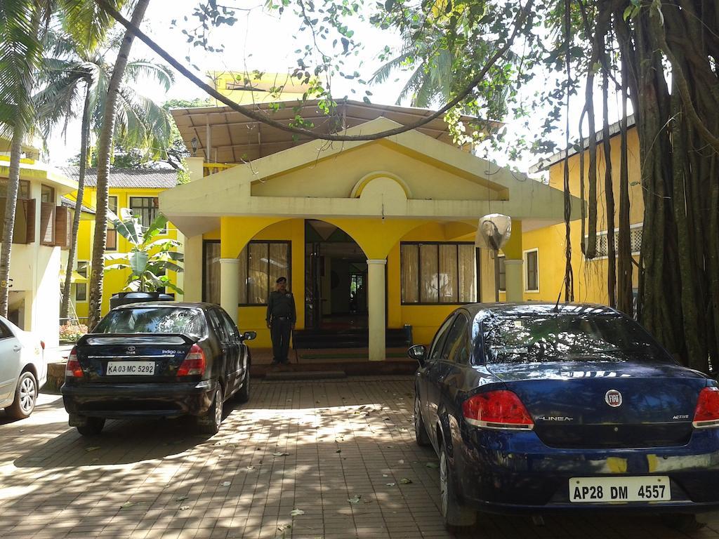 Old Goa Residency Hotel Exterior photo